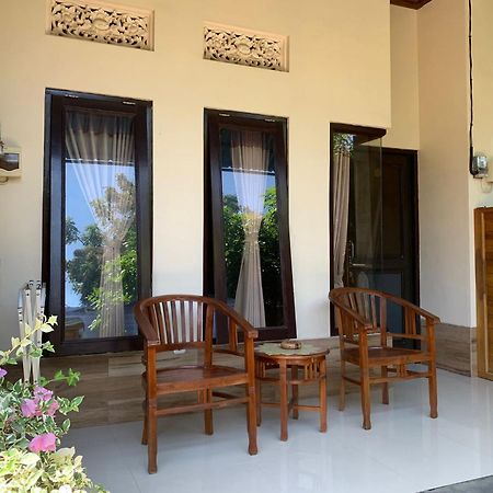 Jepun Inn Padang Bai Exterior foto