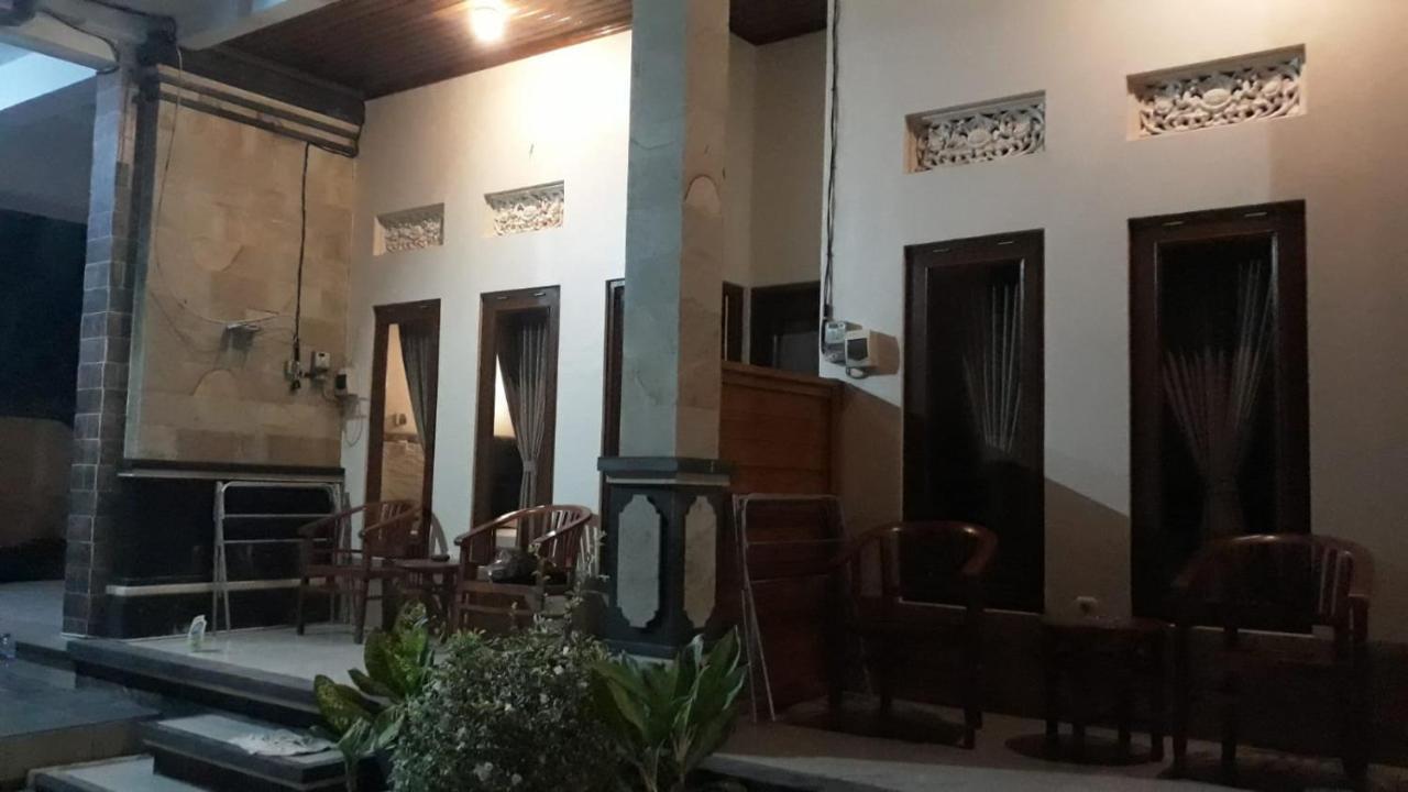 Jepun Inn Padang Bai Exterior foto