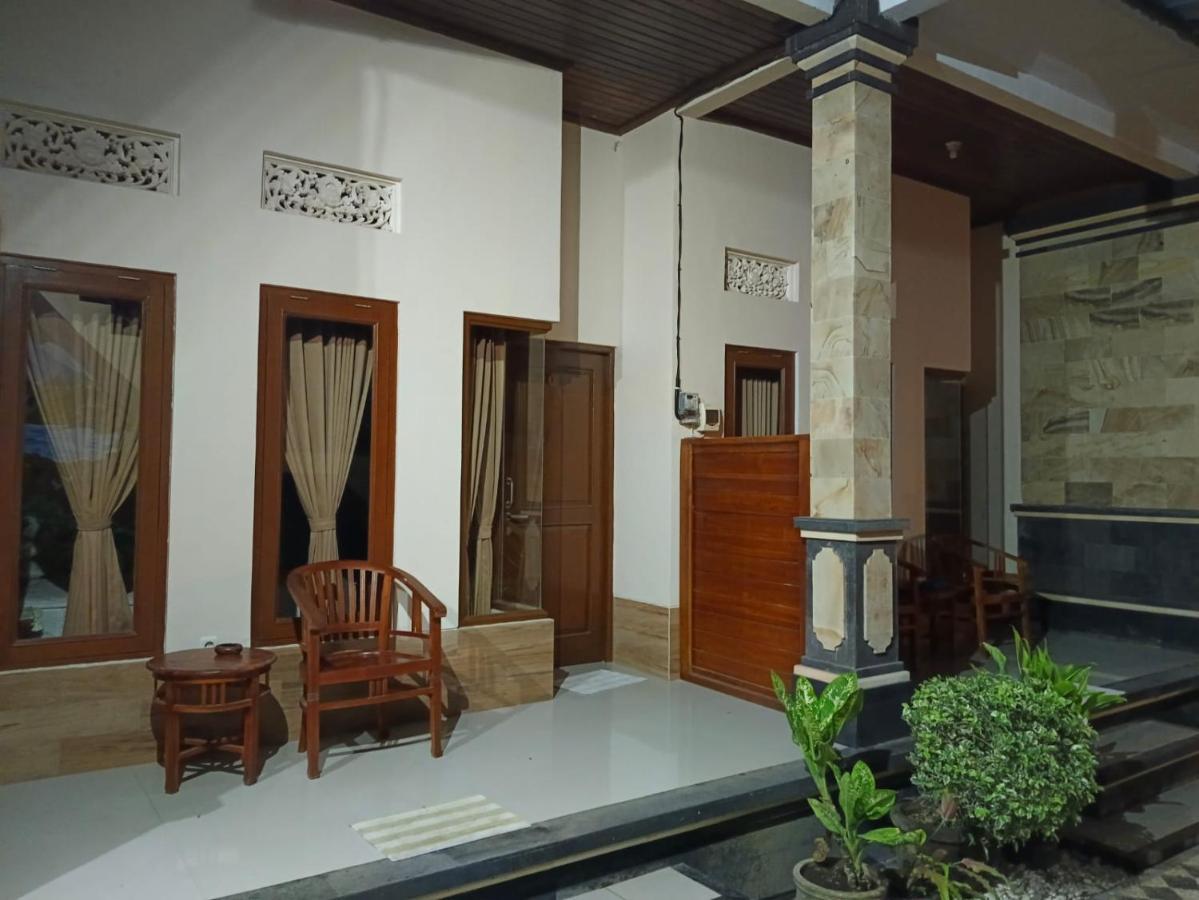 Jepun Inn Padang Bai Exterior foto