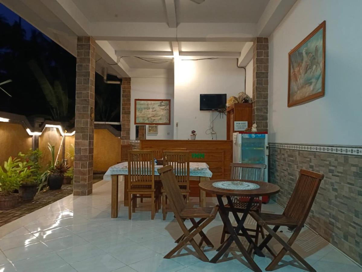 Jepun Inn Padang Bai Exterior foto
