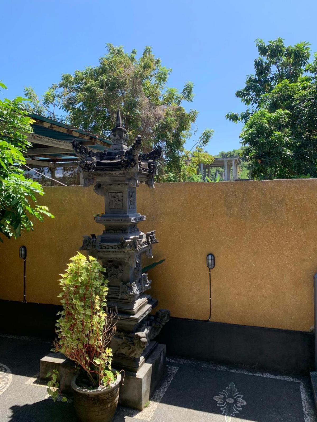 Jepun Inn Padang Bai Exterior foto