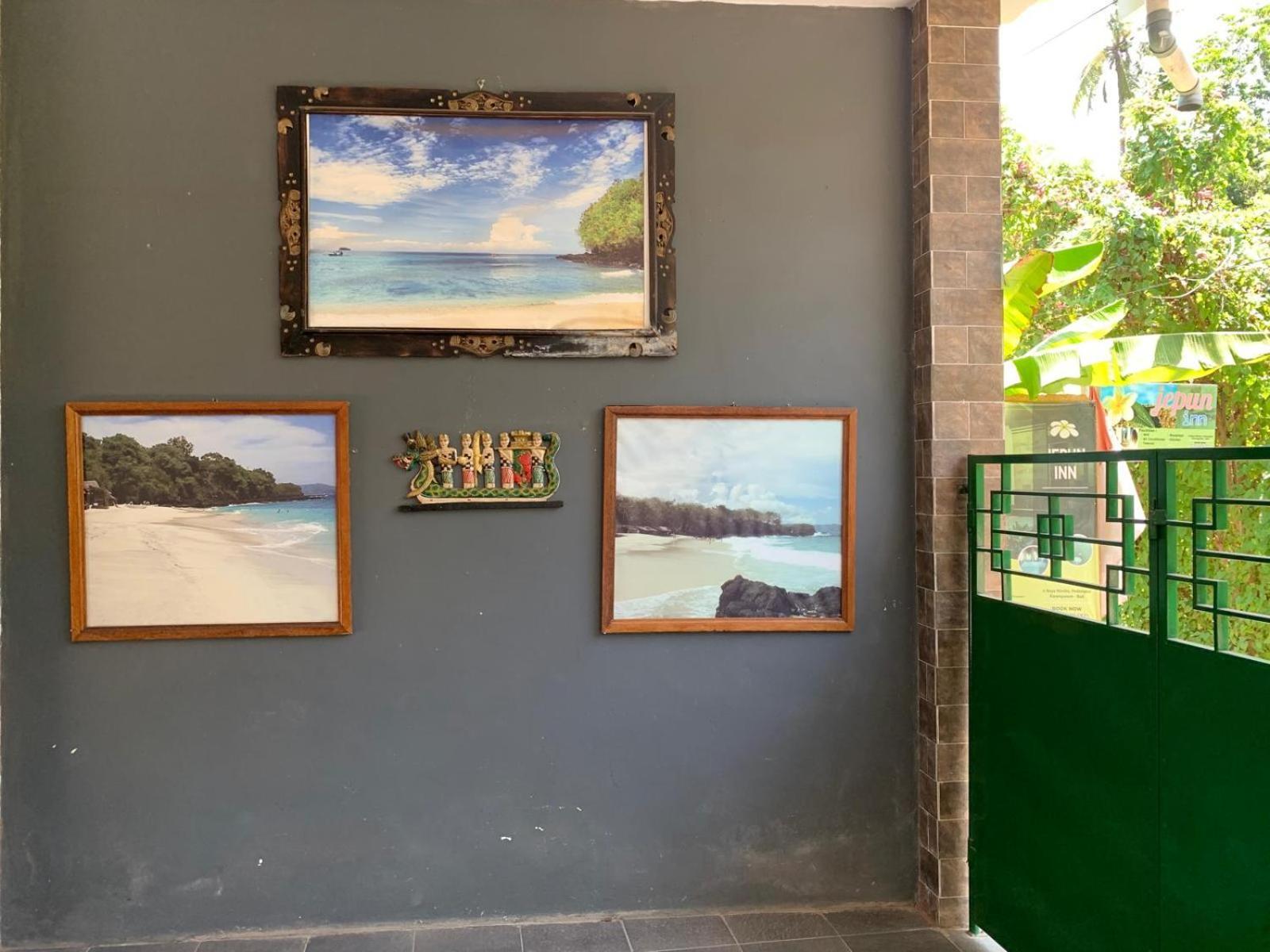Jepun Inn Padang Bai Exterior foto