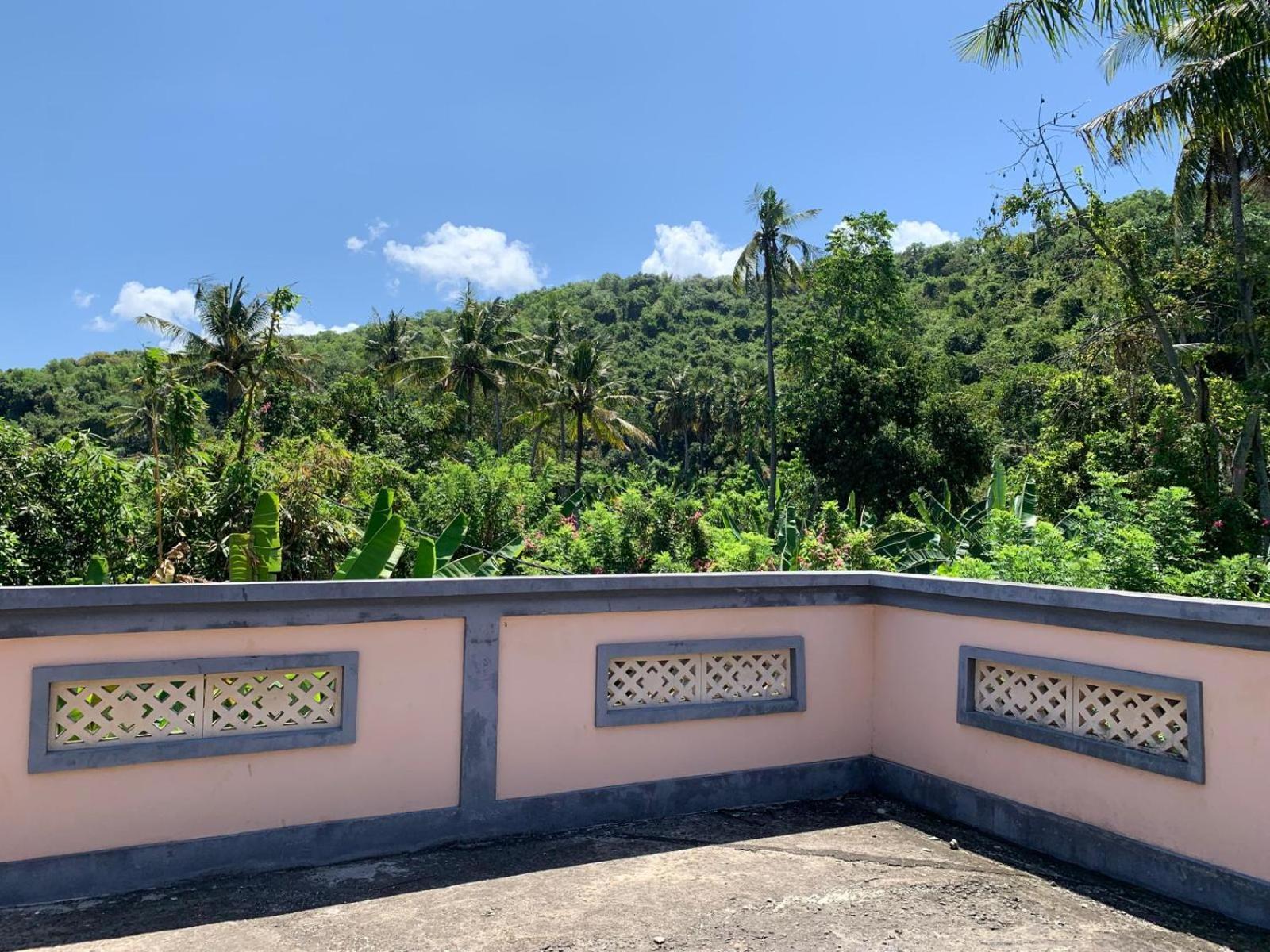 Jepun Inn Padang Bai Exterior foto