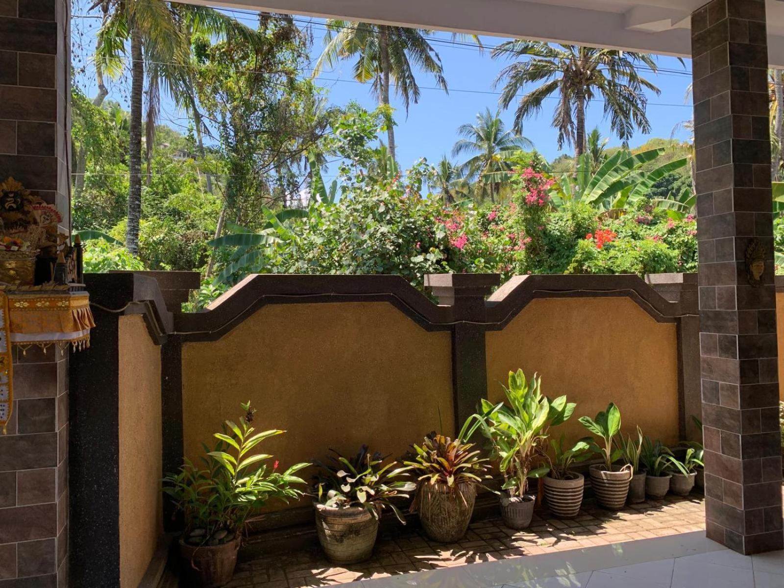 Jepun Inn Padang Bai Exterior foto