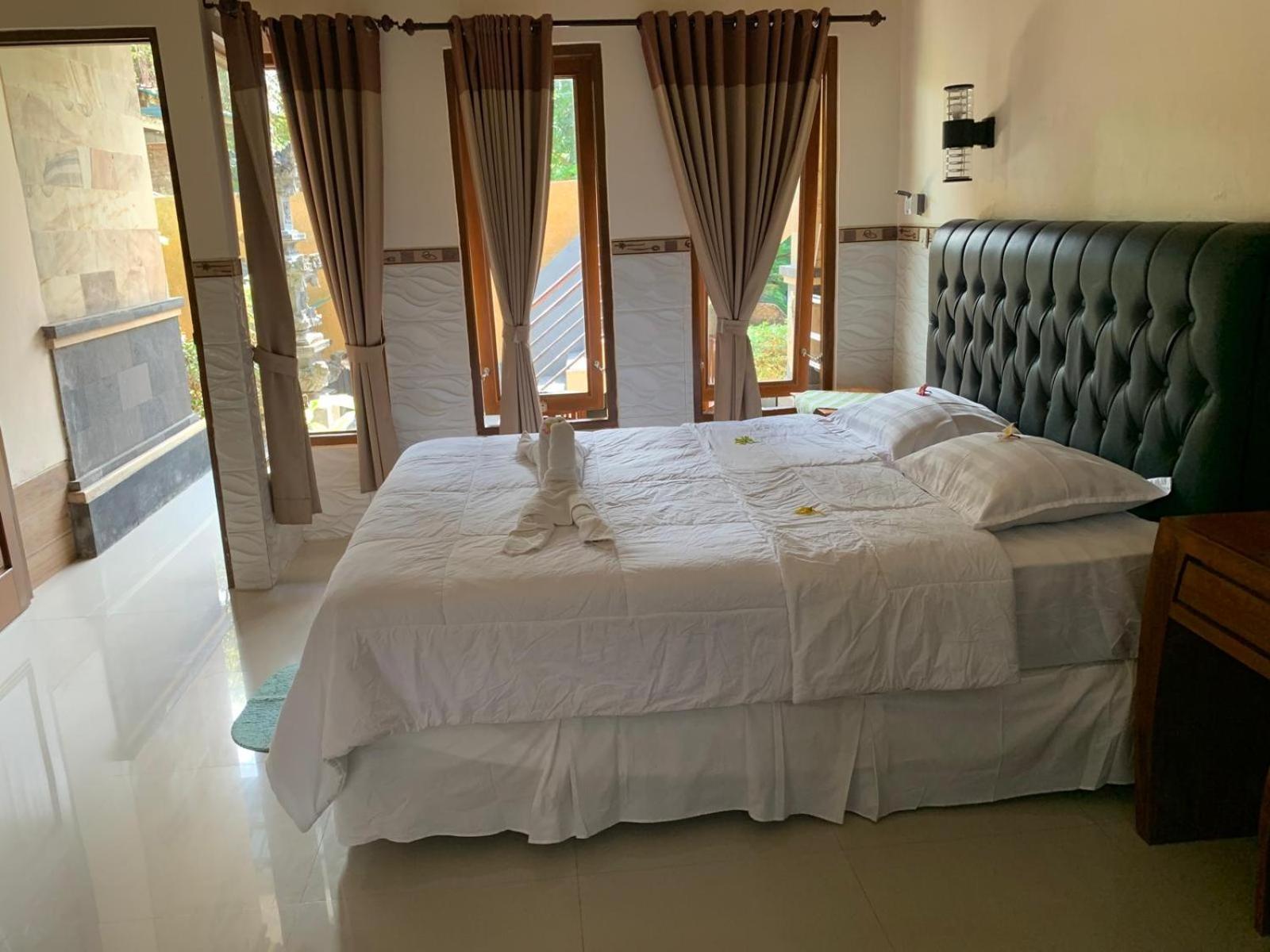 Jepun Inn Padang Bai Exterior foto