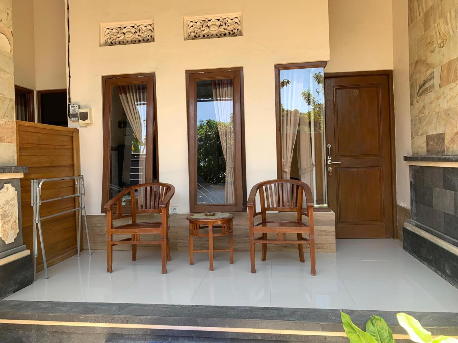 Jepun Inn Padang Bai Exterior foto